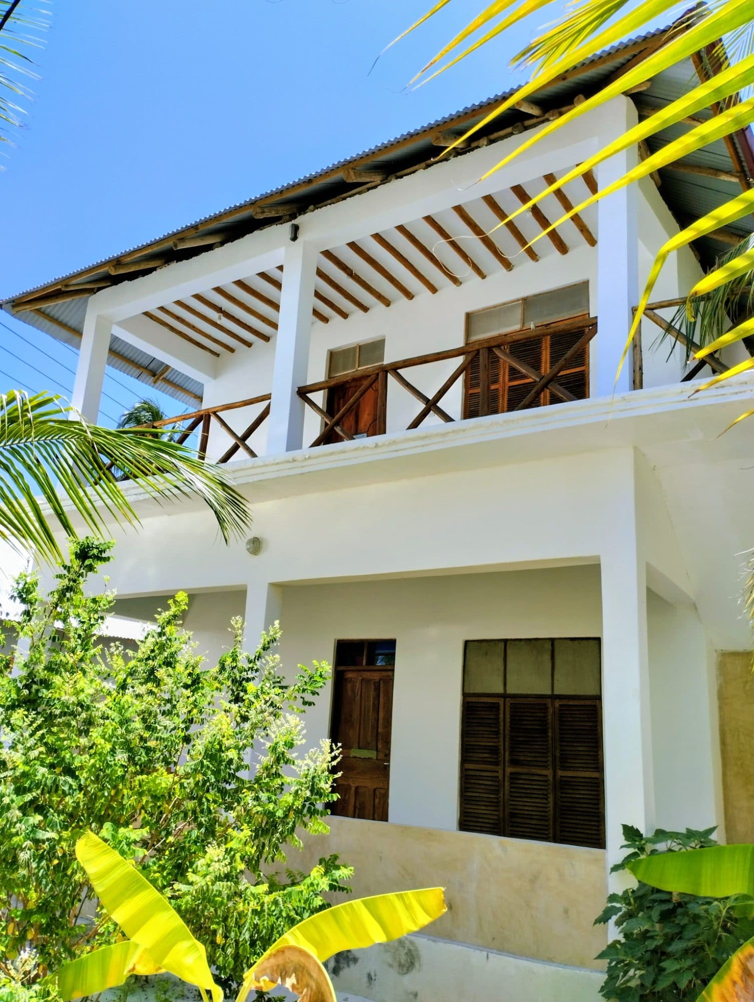2° Floor Garden Bungalow near the Beach in Jambiani, Jambiani - Kikadini