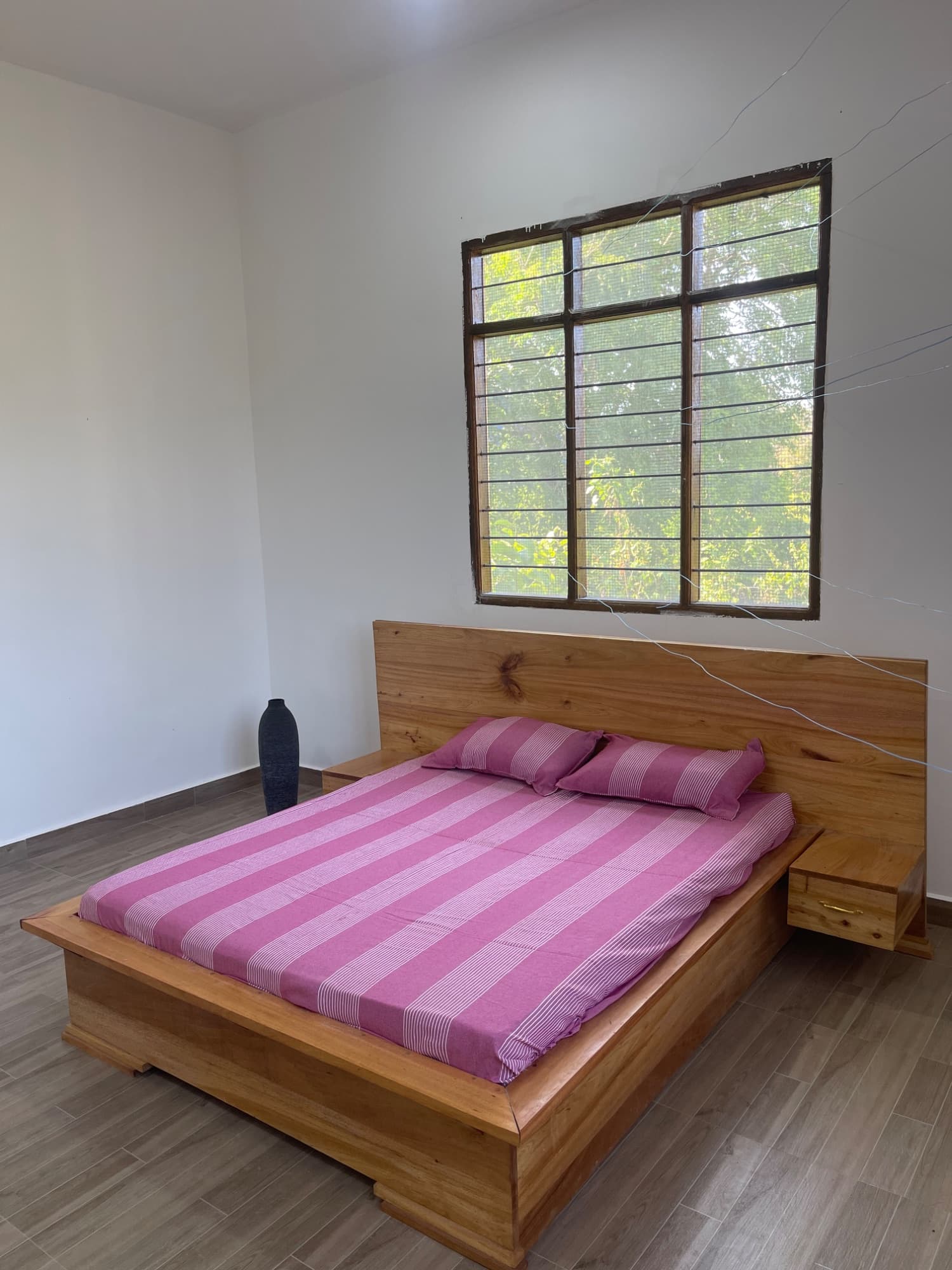 Zuri Garden Room One, Zuri Garden Rooms
