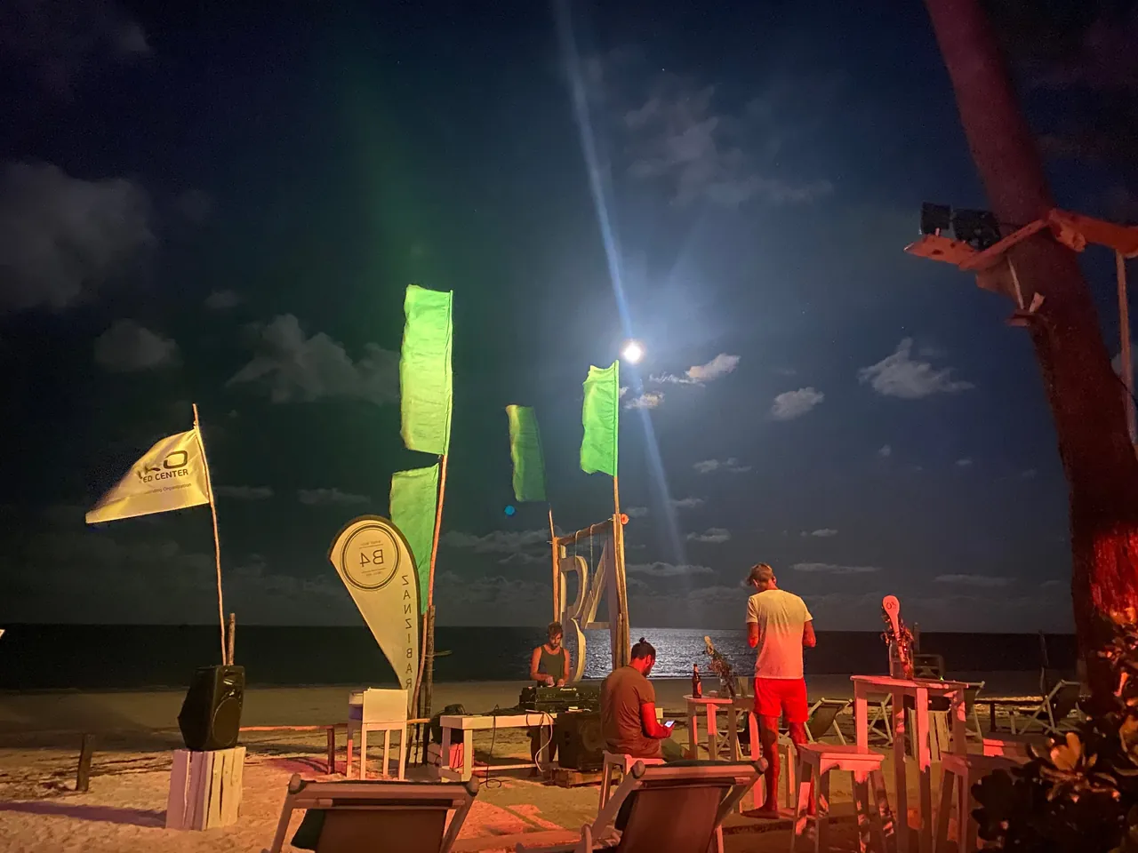 B4 Beach Club