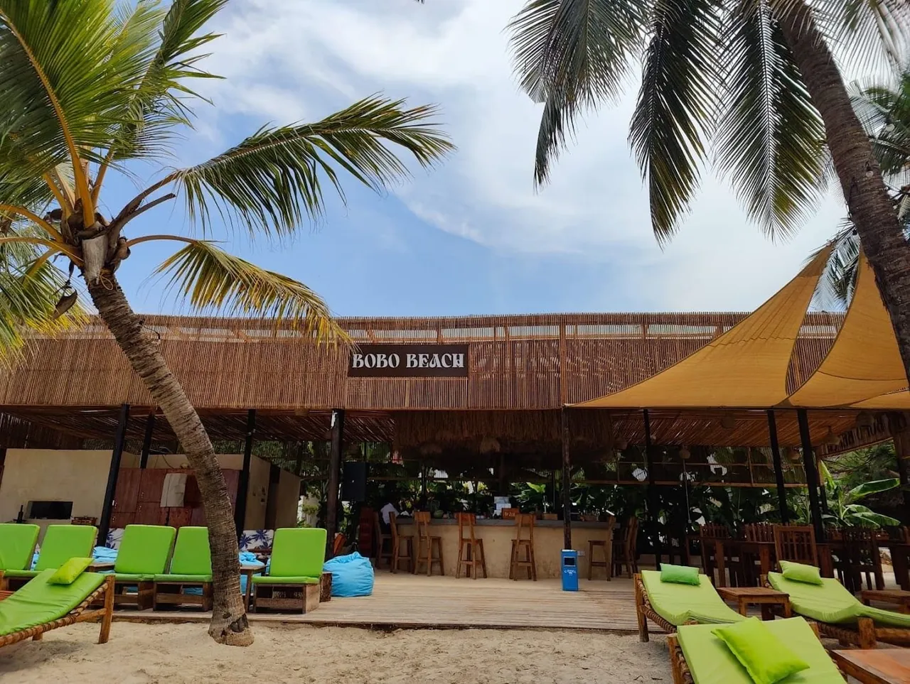 Bobo Beach