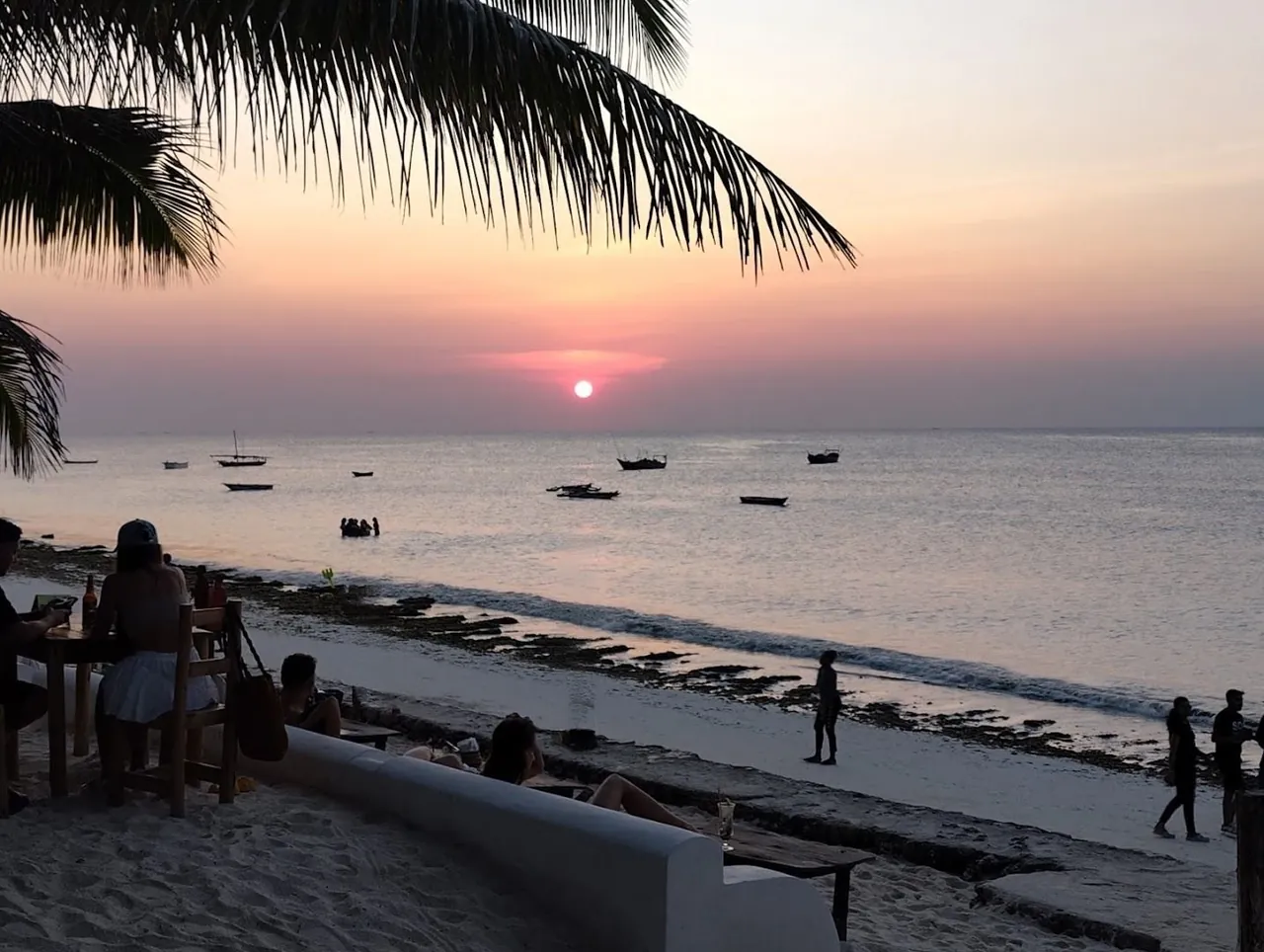 Kibanda Beach Club