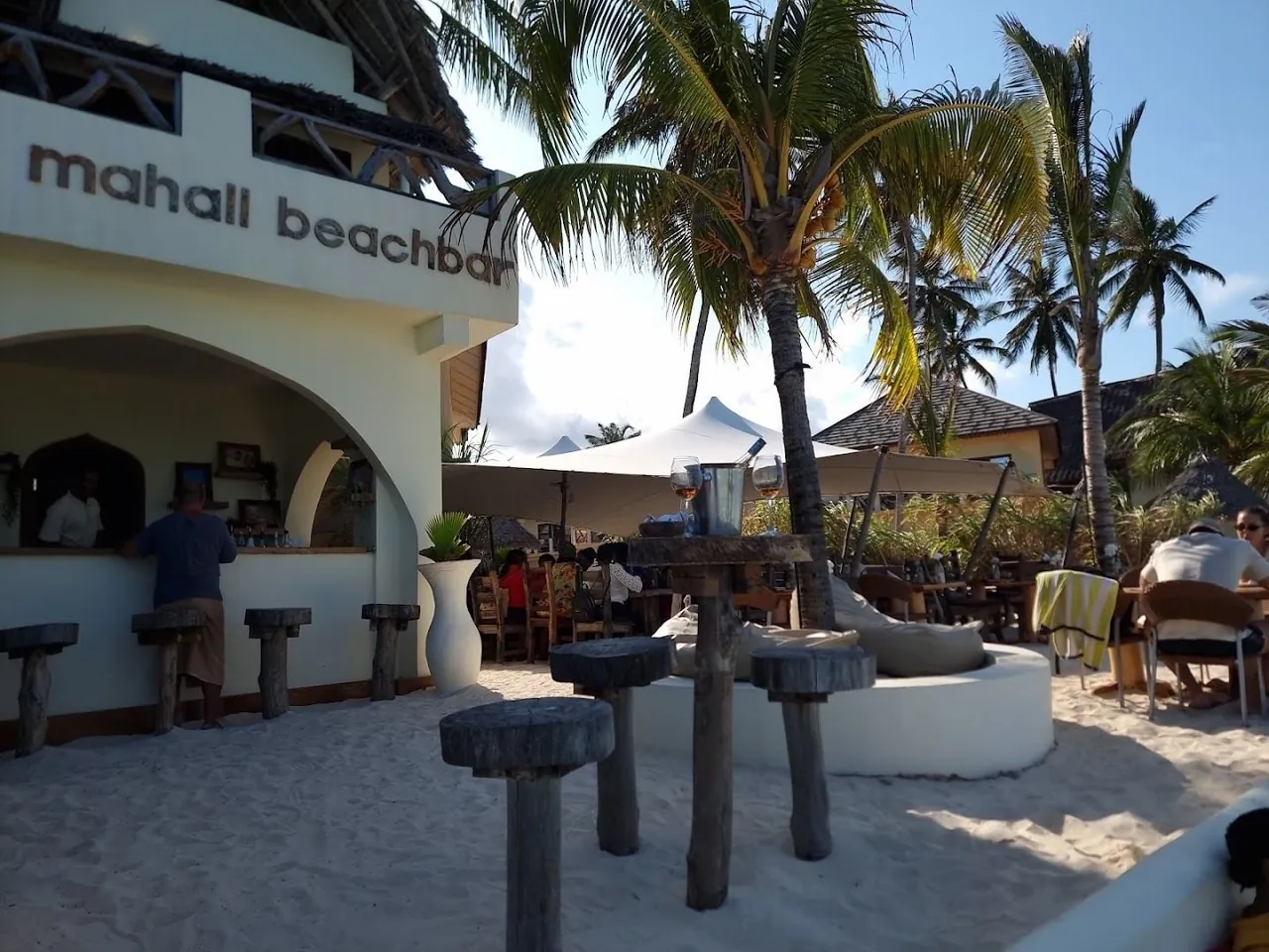 Mahali Beachbar