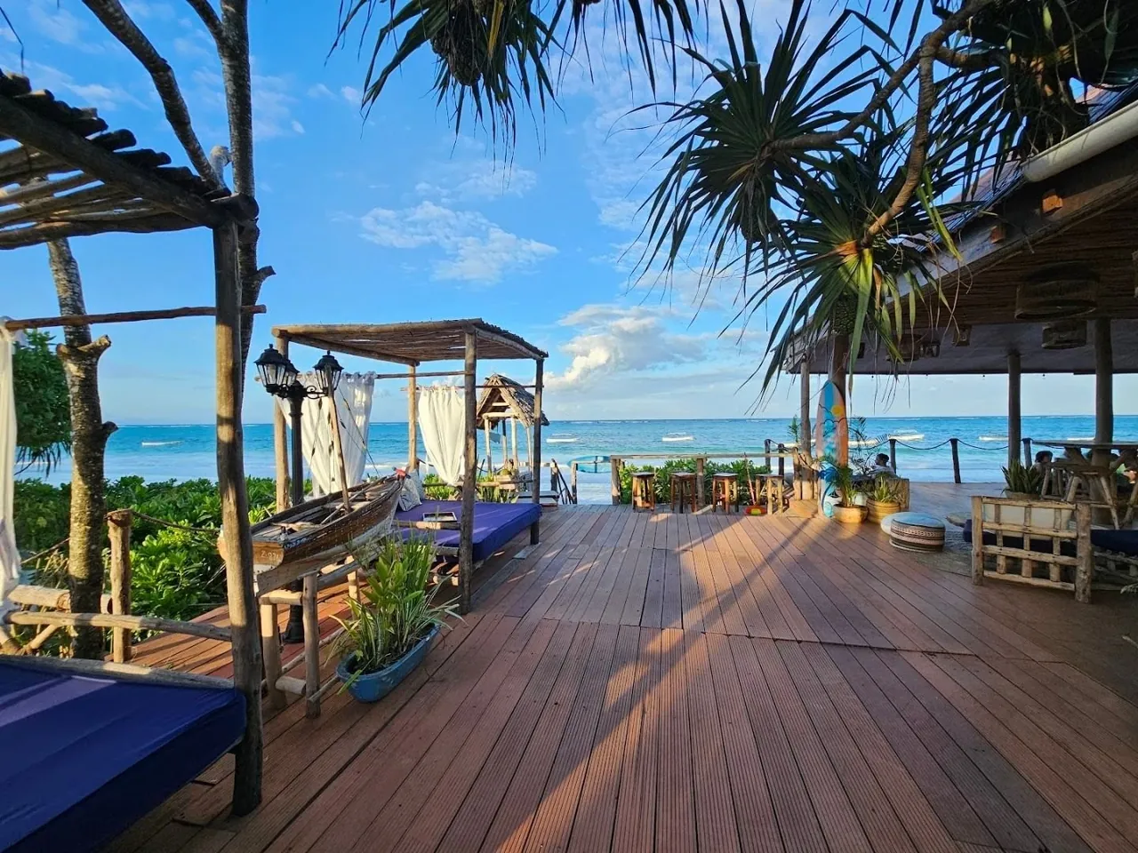 Marafiki Beach Bar