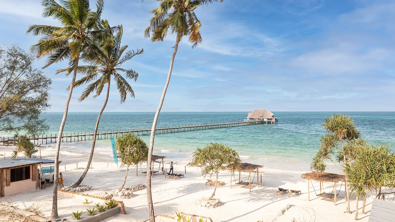 The Beach Lounge