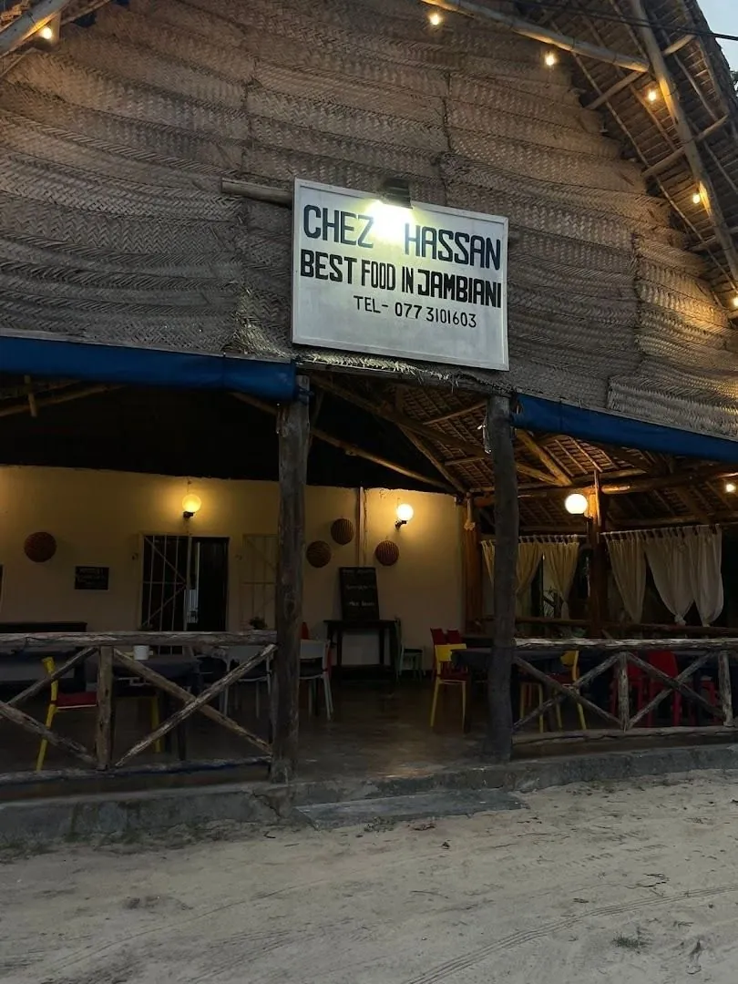 Chez Hassan